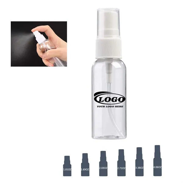 Empty Spray Bottle