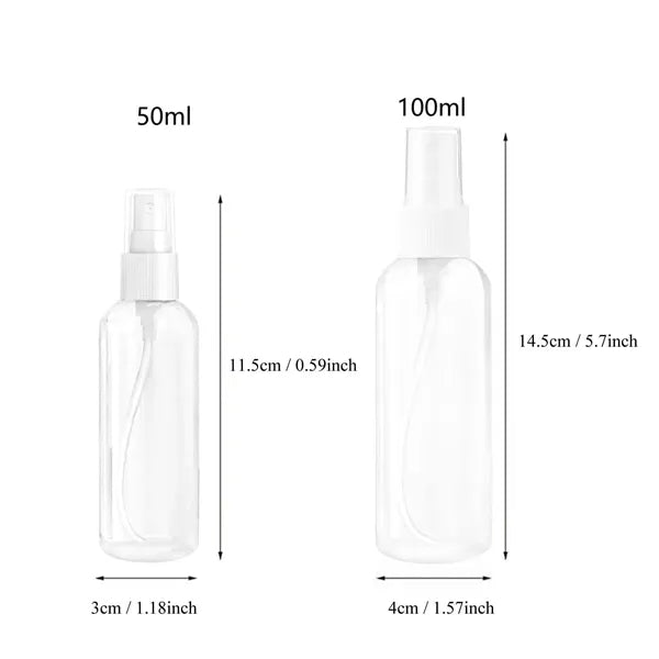 Empty Spray Bottle