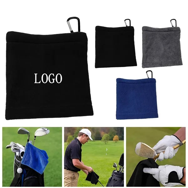 Luxury Golf Supplies Outdoor Towel