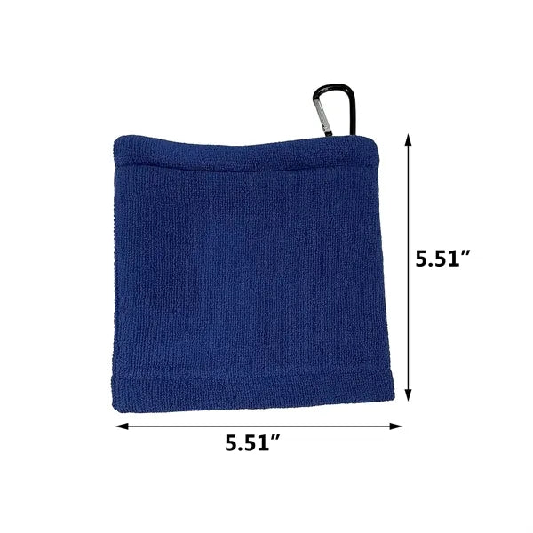 Luxury Golf Supplies Outdoor Towel