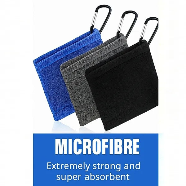 Luxury Golf Supplies Outdoor Towel