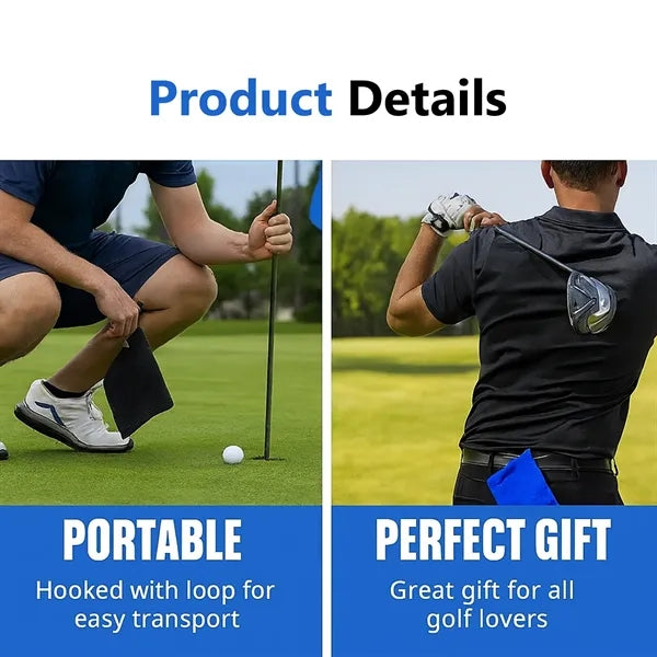 Luxury Golf Supplies Outdoor Towel