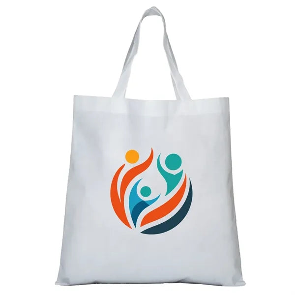 80 GSM Full Color Sublimation Tote Bags