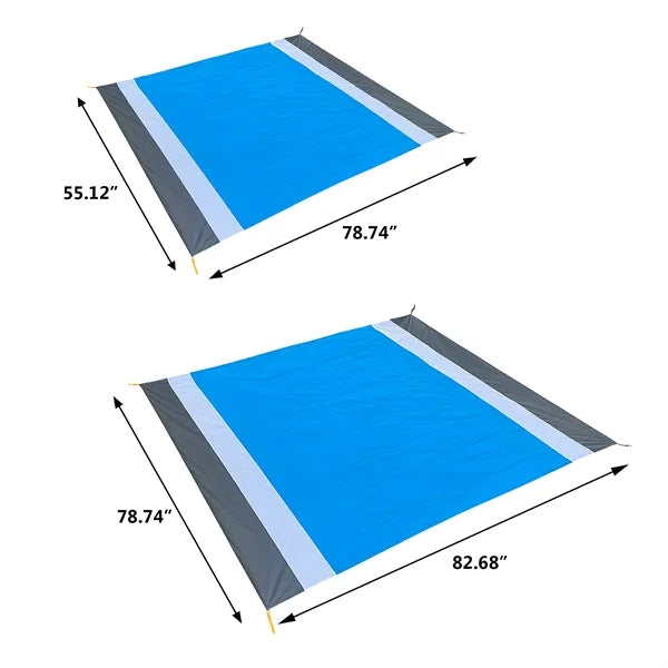 Waterproof Foldable Camping Mat