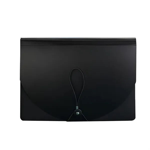 25 Pockets Accordion File Organizer