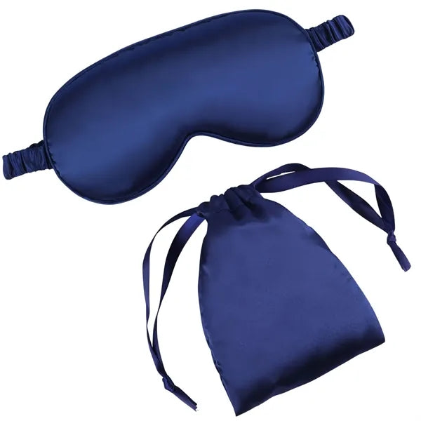 Satin Eye Mask