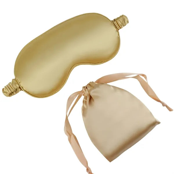 Satin Eye Mask