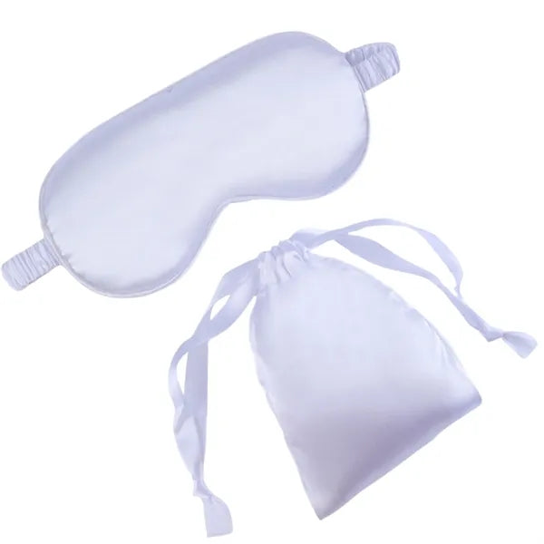 Satin Eye Mask