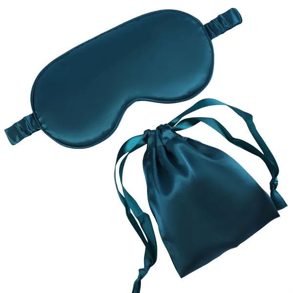 Satin Eye Mask