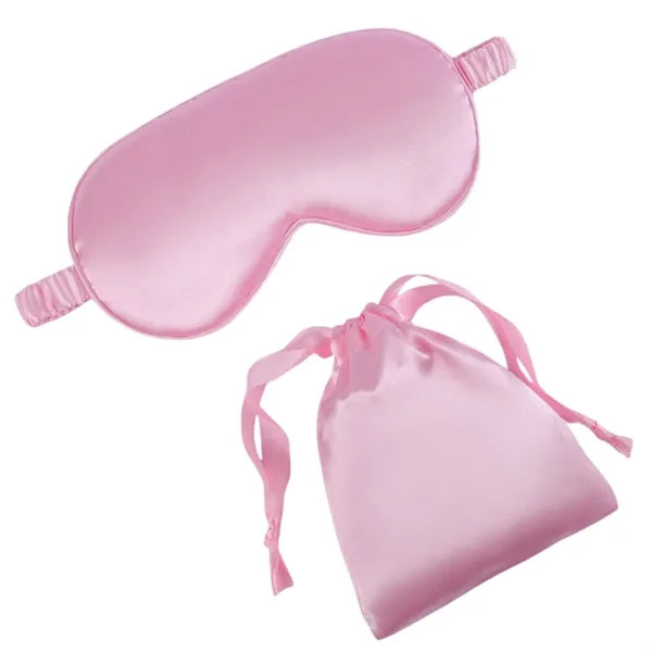 Satin Eye Mask