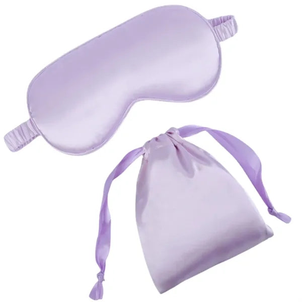 Satin Eye Mask