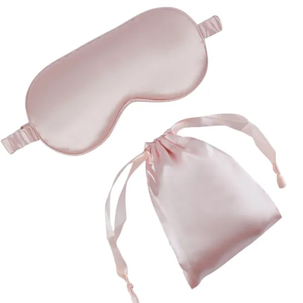 Satin Eye Mask
