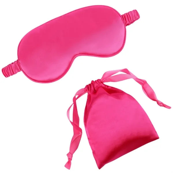 Satin Eye Mask