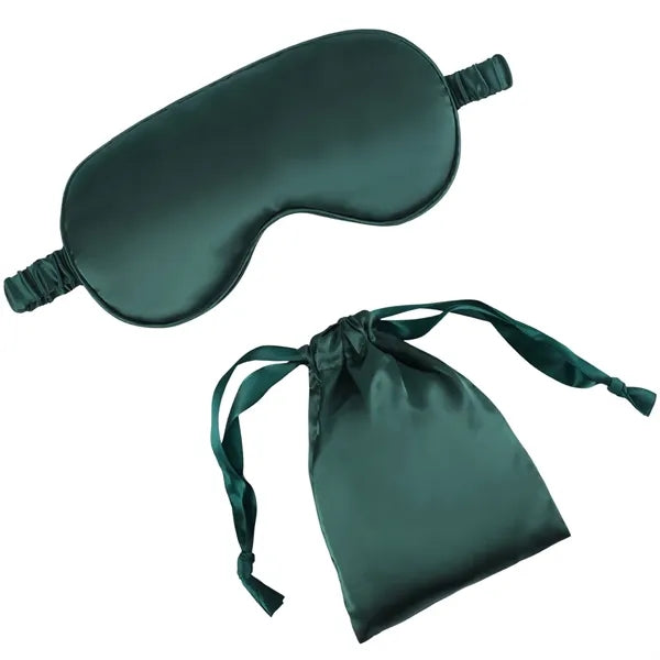 Satin Eye Mask