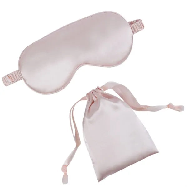 Satin Eye Mask