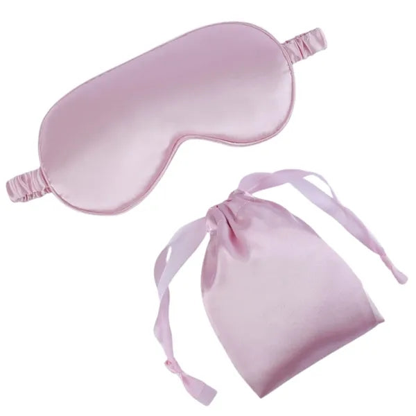 Satin Eye Mask