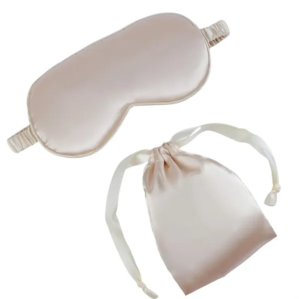 Satin Eye Mask