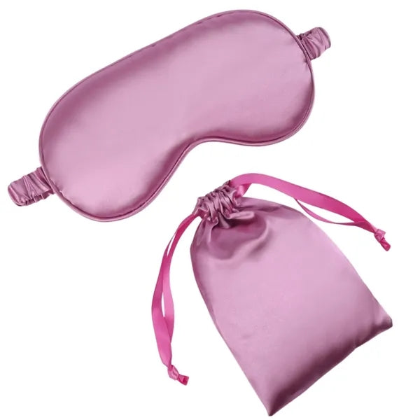 Satin Eye Mask