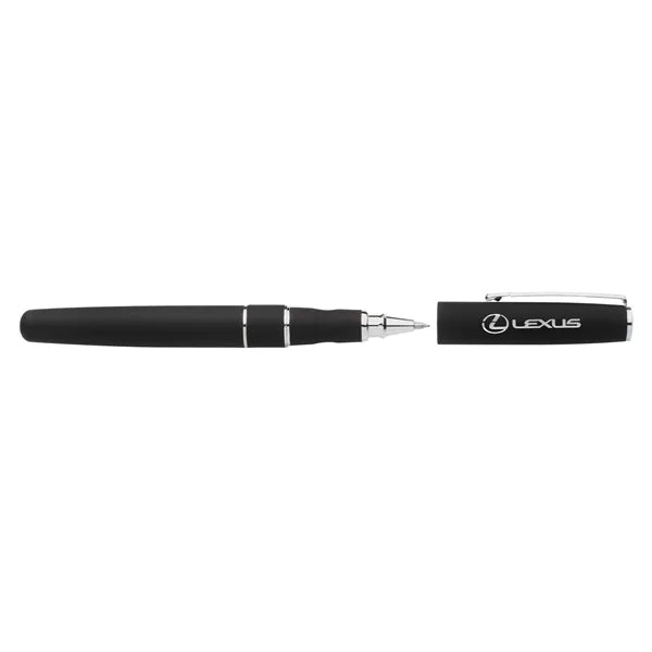 Milano Roller Brass Cap-Off Rollerball Pen