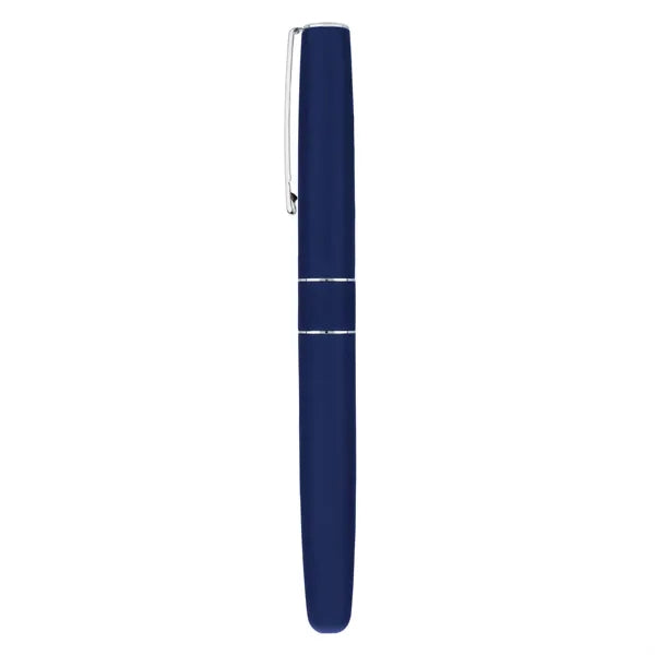 Milano Roller Brass Cap-Off Rollerball Pen