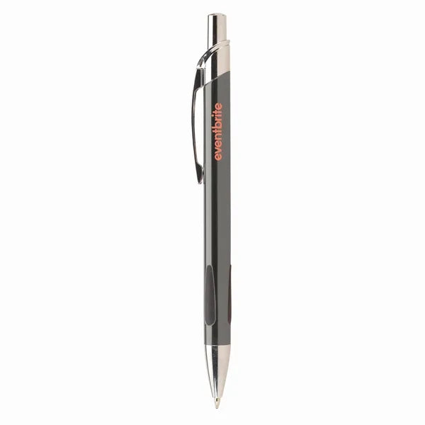 Rumsen Metal retractable Ballpoint Pen
