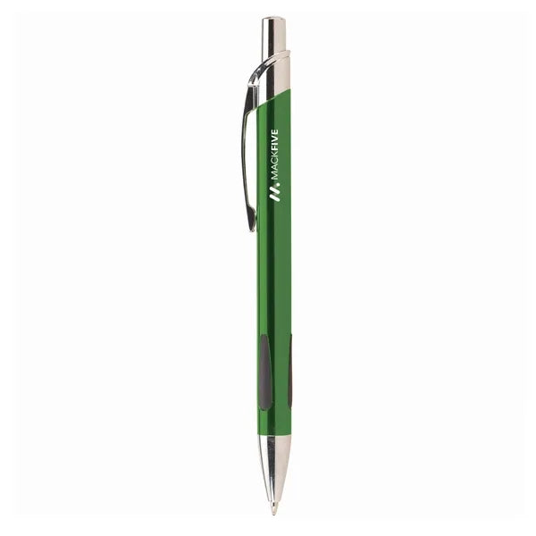 Rumsen Metal retractable Ballpoint Pen