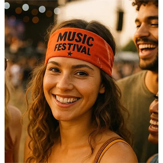 RPET Performance Bandana 22" - made from Recycled Polyester