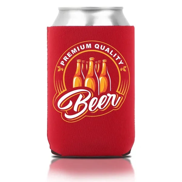 12Oz Collapsible Neoprene Can Cooler