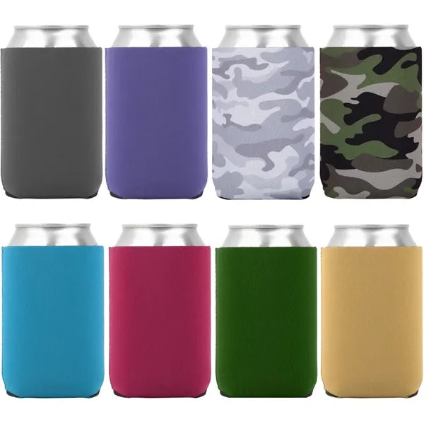 12Oz Collapsible Neoprene Can Cooler