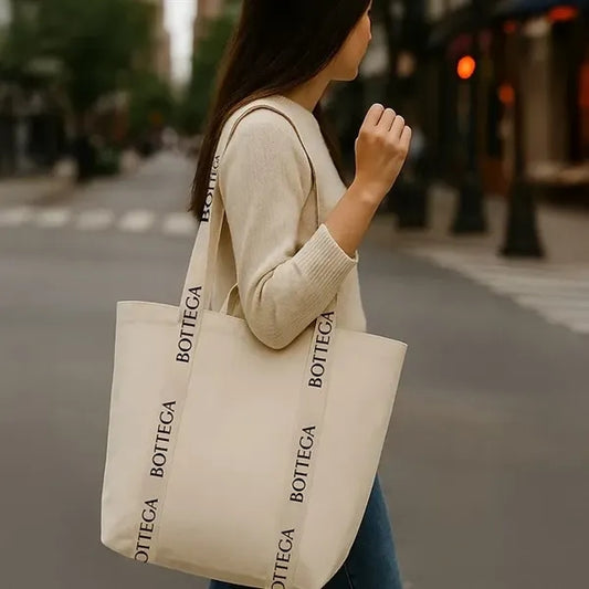 Double Strap Wrap Around Tote