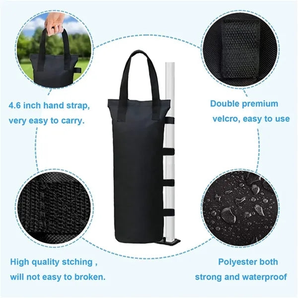 Cylindrical Sand Bags Weights for Canopy