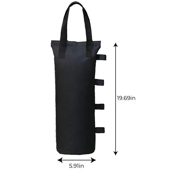 Cylindrical Sand Bags Weights for Canopy