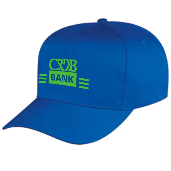 Fairway Golf Twill Cap