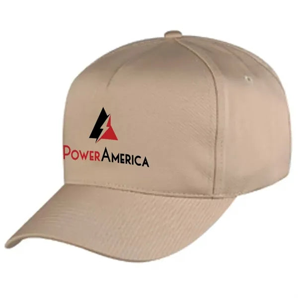 Fairway Golf Twill Cap