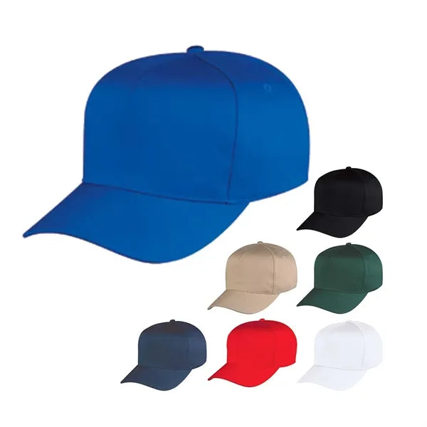 Fairway Golf Twill Cap