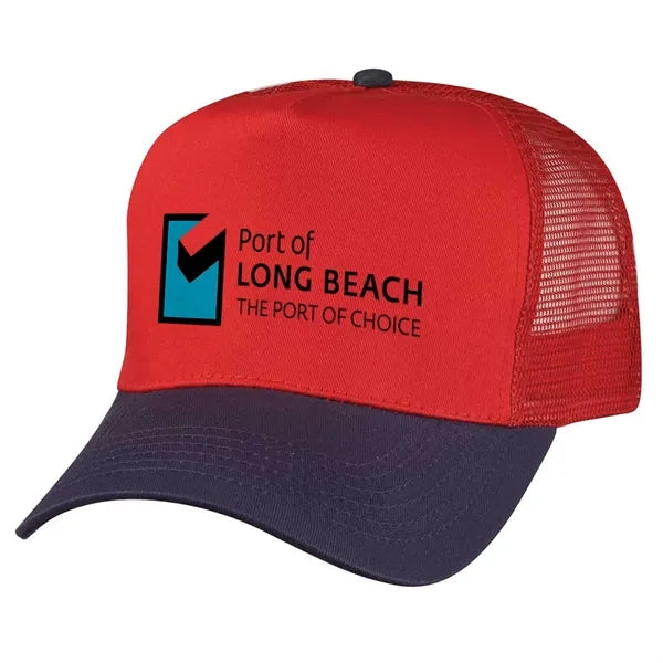 Classic Mesh Back Cap