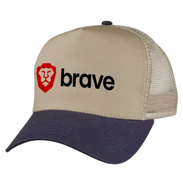 Classic Mesh Back Cap