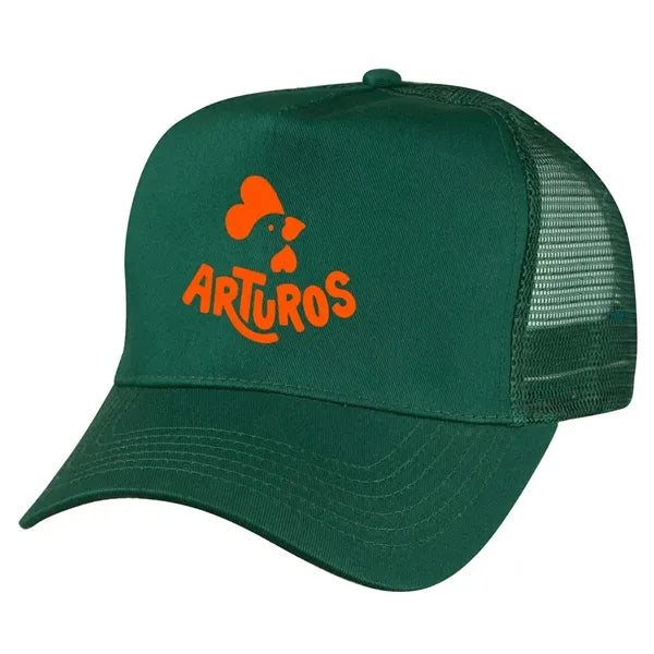Classic Mesh Back Cap