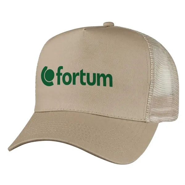 Classic Mesh Back Cap