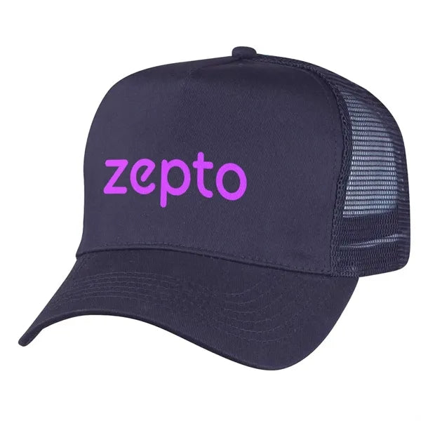 Classic Mesh Back Cap