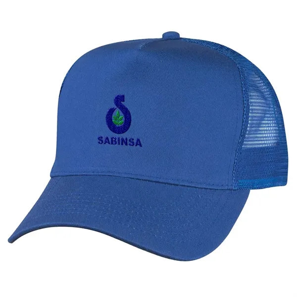 Classic Mesh Back Cap