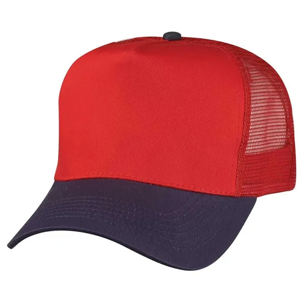 Classic Mesh Back Cap