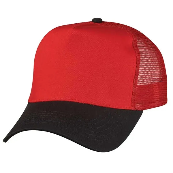 Classic Mesh Back Cap