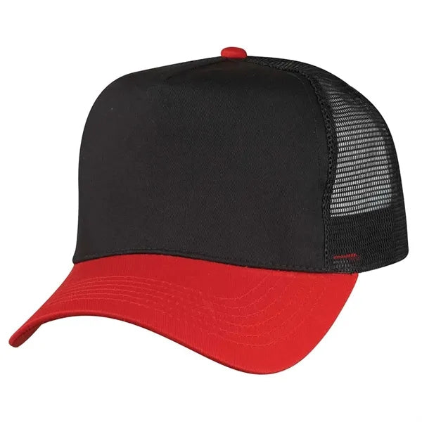 Classic Mesh Back Cap