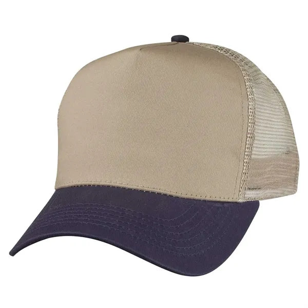 Classic Mesh Back Cap