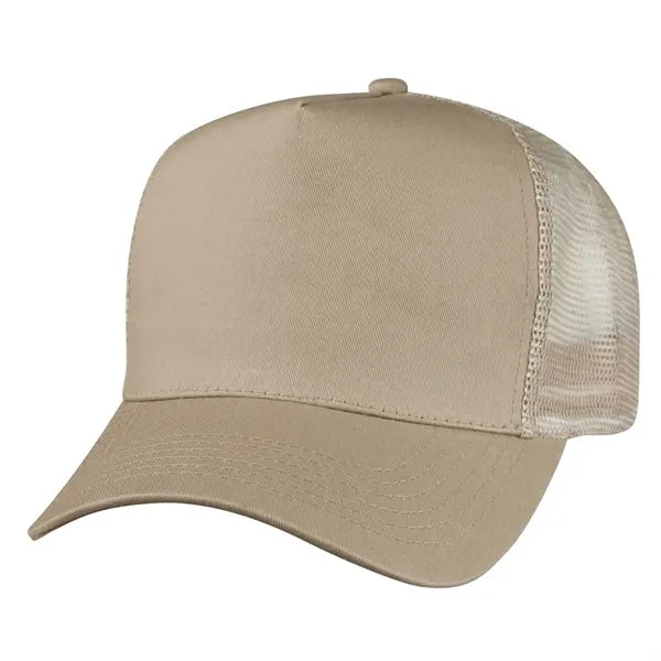 Classic Mesh Back Cap