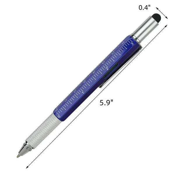 6-in-1 Multi-Tool Pen