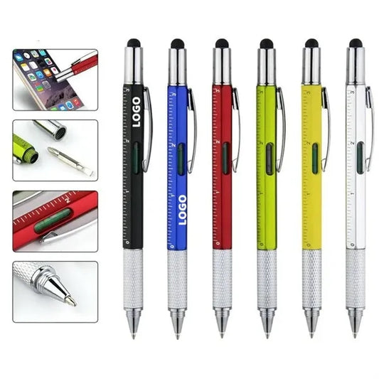 6-in-1 Multi-Tool Pen