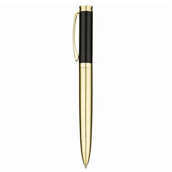Laoban Twist-Action Brass Ballpoint