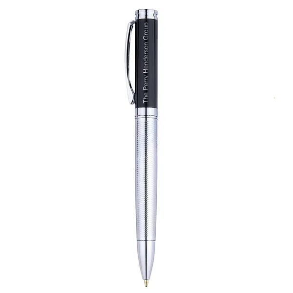 Laoban Twist-Action Brass Ballpoint